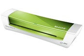Laminowanie - Leitz Laminator  iLAM Home Office, A4 Zielony - 73680054