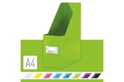 Archiwizacja i przechowywanie - Leitz Pojemnik na czasopisma Click & Store WOW Zielony - 60470054