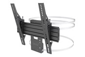 Uchwyty ścienne, uchwyty AV i meble AV - Multibrackets M Pro Series Wallmount Column - Max 35 kg - recommended for 65" - 7350073738458