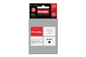 Tusz, toner i material eksploatacyjny - ActiveJet Tusz Activejet ACC-550BN (zamiennik Canon PGI-550B - ACC-550BN