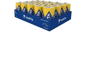 Bateria - VARTA Alkaline D (20 Pack) - 04020211111
