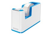 Tasmy i Kleje - Leitz Podajnik taśmy klejącej  WOW Niebieski - 53641036