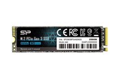 Dysk SSD - Silicon Power P34A60 SSD - 256GB - M.2 2280 - PCIe 3.0 - SP256GBP34A60M28