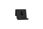 Akcesoria dla graczy - 4Mount Wall mount for PS4 Controller - Black - Miscellaneous Akcesoria do konsoli do gier - Sony PlayStation 4 - 4M-DS4-B-V1