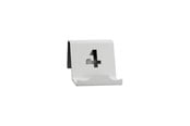 Akcesoria dla graczy - 4Mount Wall mount for PS4 Controller - White - Miscellaneous Akcesoria do konsoli do gier - Sony PlayStation 4 - 4M-DS4-W-V1