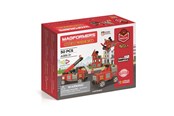 Kreatywne gry - Magformers Zestaw Ratunkowy , 50 elementów - 3071