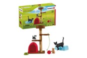 Schleich - Schleich Playtime for Cute Cats - 42501