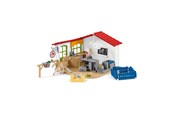 Schleich - Schleich Veterinarian Practice with Pets *DEMO* - 42502