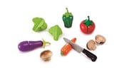 Zabawki drewniane - Hape Garden Vegetables - 6114