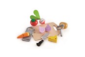Zabawki drewniane - Hape Cooking Essentials - 6115