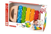 Muzyka - Hape Rainbow Xylophone - 6120