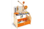 Zabawki drewniane - Hape Discovery Scient. Workbench - 6132