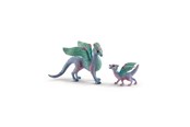 Schleich - Schleich Flower Dragon and Baby - 70592
