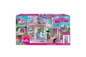 Lalka, mis i akcesoria - Barbie Domek Malibu - FXG57