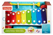 Zabawki dla niemowlat - Fisher Price Classic Xylophone - CMY09