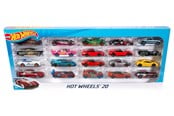 Samochody i pojazdy - Hot Wheels Cars 20-Pack - 965-0137