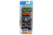 Samochody i pojazdy - Hot Wheels Cars 5-Pack - Assortment - 1806