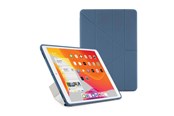 Tablet - pokrowce i etui - Pipetto iPad 10.2" 2019 Origami case with TPU back - P052-51-7