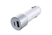 Telefon - Adapter i Ladowarka - Satechi 72W Type-C PD Car Charger Adapter - ST-TCPDCCS