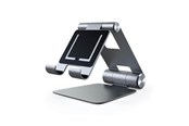 Telefon - Inne akcesoria - Satechi R1 Aluminum Hinge Holder Foldable Stand - ST-R1M