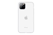 Telefon - Pokrowiec i etui - Baseus Silica Case for iPhone 11 Pro Max - WIAPIPH65S-GD02