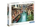 Puzzle - Clementoni High Quality Collection - Venice Canal - 39458
