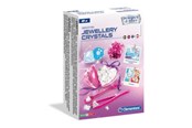 Kreatywne gry - Clementoni Mini Pink Crystals - 78518
