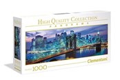 Puzzle - Clementoni 1000 pcs. High Quality Collection Panorama NEW YOR - 39434
