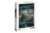Puzzle - Clementoni High Quality Collection Podłoga - 31682