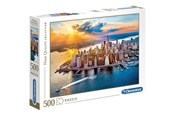 Puzzle - Clementoni High Quality Collection New York - 35038