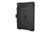 Tablet - pokrowce i etui - UAG Apple iPad 10.2" (2020 / 2019) Rugged Case Metropolis - Black - 121916B14040