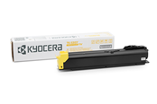 Tusz, toner i materiał eksploatacyjny - Kyocera TK-5315Y 358/408/508ci Yellow Toner 18k - 1T02WHANL0