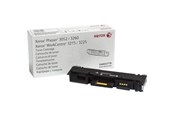 Tusz, toner i materiał eksploatacyjny - Xerox - black - original - toner cartridge - 106R02778