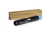 Tusz, toner i materiał eksploatacyjny - Xerox - cyan - toner cartridge - 106R03748