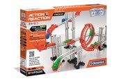 Interaktywne zabawki (Arduino itp.) - Clementoni Action & Reaction Starter Kit - 78428