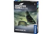 gry-planszowe-karciane-i-kosci - Kosmos Adventure Games: Monochrome (EN) - KOS1446