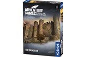 gry-planszowe-karciane-i-kosci - Kosmos Adventure Games: The Dungeon - KOS1447