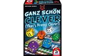 gry-planszowe-karciane-i-kosci - Schmidt That's Pretty Clever (EN + DE) - SCH8198