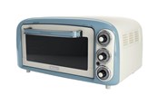 Kuchenka mikrofalowa, mini piekarnik - Ariete Vintage 979 - 979/05