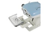 Ekspres do kawy - Ariete 1389 Vintage - coffee machine with cappuccinatore - 15 bar - light blue - 138915