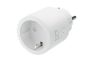 Inteligentny dom - Deltaco SMART HOME switch WiFi 2.4GHz 1xCEE 7/3 10A timer 220-240V white - SH-P01