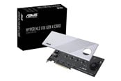 Dysk twardy - akcesoria - ASUS HYPER M.2 X16 Gen 4 CARD - 90MC08A0-M0EAY0