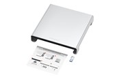 Stacja dokujaca - Satechi Type-C Aluminum Monitor Stand Hub for iMac - docking station + monitor stand - ST-AMSHS