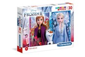 Puzzle - Clementoni 30 pcs. Puzzles Kids Frozen 2 Podłoga - 20251