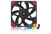 Wentylator obudowy - Noctua NF-A12x15 PWM Chromax.black.swap - Wentylator obudowy - 120mm - Czarny - 24 dBA - NF-A12x15 PWM CH.BK.S