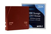 Nośnik kopii zapasowej - IBM - LTO Ultrium 8 x 1 - 12 TB - storage media - 01PL041