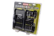 Wiertła & Bity - Ryobi RAK30MIX - screwdriver and drill bit set - 5132002254