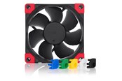 Wentylator obudowy - Noctua NF-A8 PWM chromax.black.swap - Wentylator obudowy - 80mm - Czarny - 17 dBA - NF-A8 PWM CH.BK.S