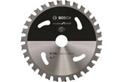 Pila tarczowa - Bosch Standard for Steel - 2608837746