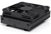 Chlodzenie CPU - Noctua NH-L9a-AM4 chromax.black - Chłodzenie powietrzem procesora - Max 24 dBA - NH-L9a-AM4 CH.BK